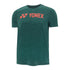 YONEX MEN'S ROUND NECK T-SHIRT # RM-S092-1007C-178P-19-S BOT