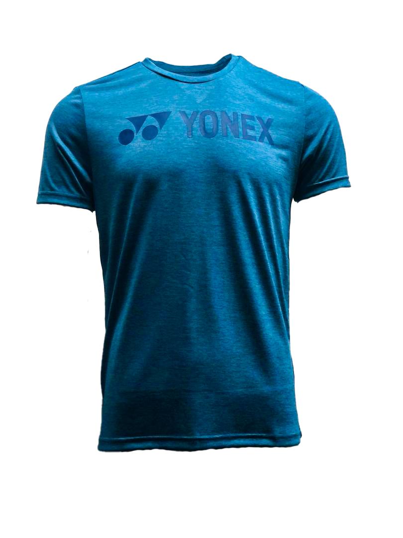 YONEX MEN'S ROUND NECK T-SHIRT # RM-S092-1007C-178P-19-S BOT