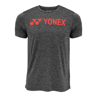YONEX MEN'S ROUND NECK T-SHIRT # RM-S092-1007C-178P-19-S BOT