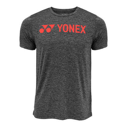 YONEX MEN'S ROUND NECK T-SHIRT # RM-S092-1007C-178P-19-S BOT