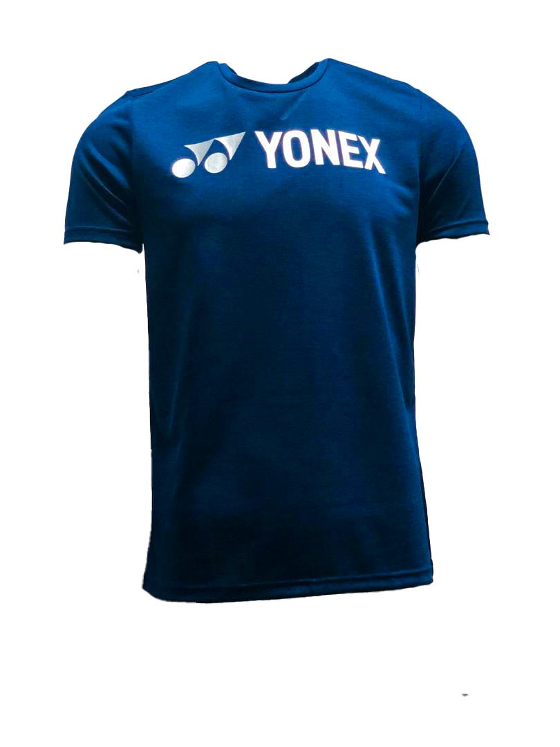 YONEX MEN'S ROUND NECK T-SHIRT # RM-S092-1007C-178P-19-S BOT