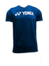 YONEX MEN'S ROUND NECK T-SHIRT # RM-S092-1007C-178P-19-S BOT