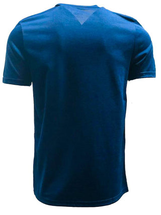 YONEX MEN'S ROUND NECK T-SHIRT # RM-S092-1007C-178P-19-S BOT