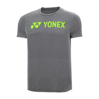YONEX MEN ROUND NECK T-SHIRT # RM-S092-1007M-178P-19-S