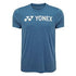 YONEX MEN ROUND NECK T-SHIRT # RM-S092-1007M-178P-19-S