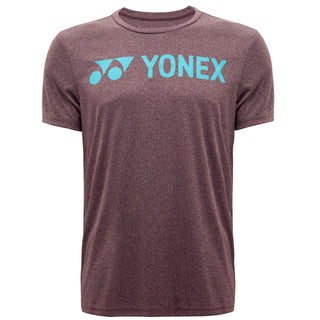 YONEX MEN ROUND NECK T-SHIRT # RM-S092-1007M-178P-19-S