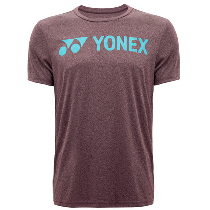 YONEX MEN ROUND NECK T-SHIRT # RM-S092-1007M-178P-19-S
