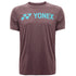 YONEX MEN ROUND NECK T-SHIRT # RM-S092-1007M-178P-19-S