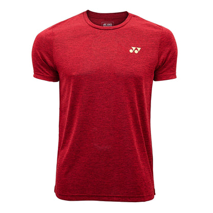 YONEX MEN'S ROUND NECK T-SHIRT # RM-S092-1445C-178P-19-S BOT