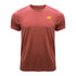 YONEX MEN'S ROUND NECK T-SHIRT # RM-S092-1445M-178P-19-S HIG