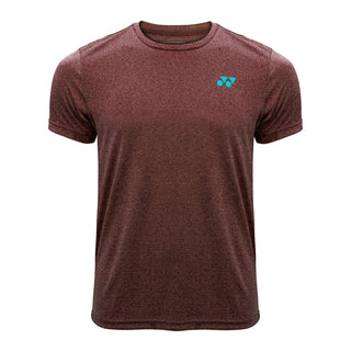 YONEX MEN'S ROUND NECK T-SHIRT # RM-S092-1445M-178P-19-S HIG