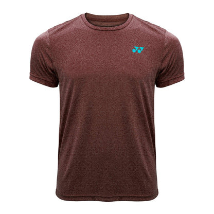 YONEX MEN'S ROUND NECK T-SHIRT # RM-S092-1445M-178P-19-S HIG