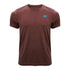 YONEX MEN'S ROUND NECK T-SHIRT # RM-S092-1445M-178P-19-S HIG