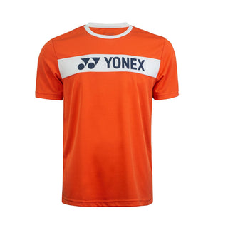 YONEX MEN'S ROUND NECK T-SHIRT # RM-S092-1535-178P-19-S