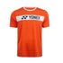 YONEX MEN'S ROUND NECK T-SHIRT # RM-S092-1535-178P-19-S