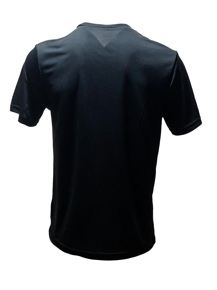 YONEX MEN'S ROUND NECK T-SHIRT # RM-S092-1537-178P-19-S JET