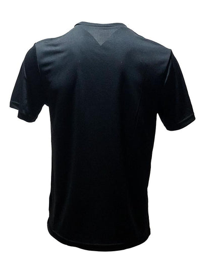 YONEX MEN'S ROUND NECK T-SHIRT # RM-S092-1537-178P-19-S JET
