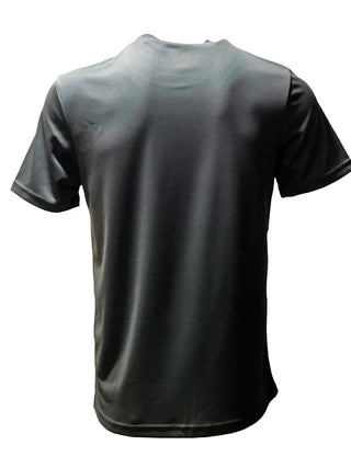 YONEX MEN'S ROUND NECK T-SHIRT # RM-S092-1537-178P-19-S JET