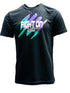 YONEX MEN'S ROUND NECK T-SHIRT # RM-S092-1607-178P-19-S FIER