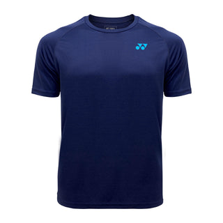 YONEX MEN'S ROUND NECK T-SHIRT # RM-S092-1747-178P-19-S EVER