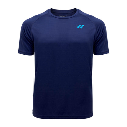 YONEX MEN'S ROUND NECK T-SHIRT # RM-S092-1747-178P-19-S EVER