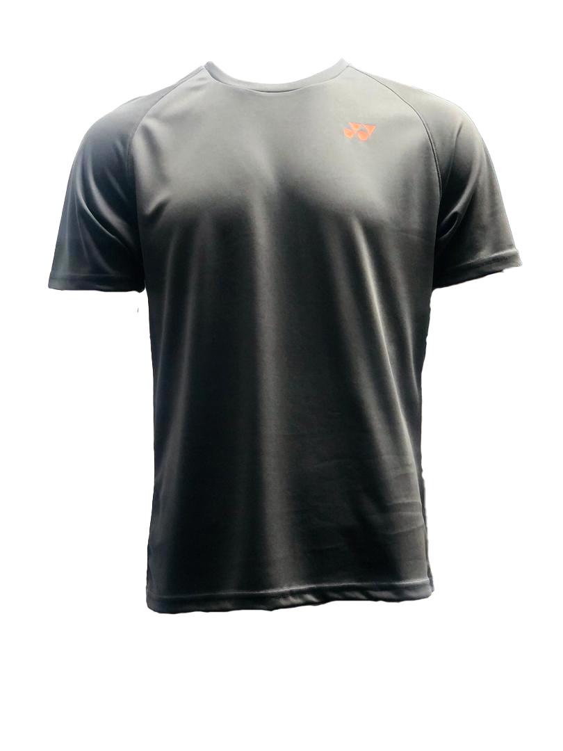 YONEX MEN'S ROUND NECK T-SHIRT # RM-S092-1747-178P-19-S EVER