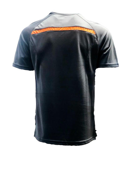 YONEX MEN'S ROUND NECK T-SHIRT # RM-S092-1747-178P-19-S EVER