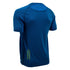 YONEX MEN'S ROUND NECK T-SHIRT # RM-S092-1750-178P-19-S AQUA