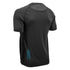YONEX MEN'S ROUND NECK T-SHIRT # RM-S092-1750-178P-19-S AQUA