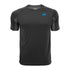 YONEX MEN'S ROUND NECK T-SHIRT # RM-S092-1750-178P-19-S AQUA