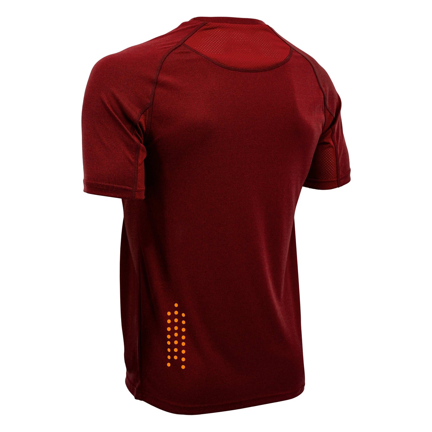 YONEX MEN'S ROUND NECK T-SHIRT # RM-S092-1750-178P-19-S AQUA