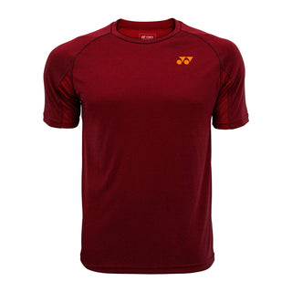 YONEX MEN'S ROUND NECK T-SHIRT # RM-S092-1750-178P-19-S AQUA