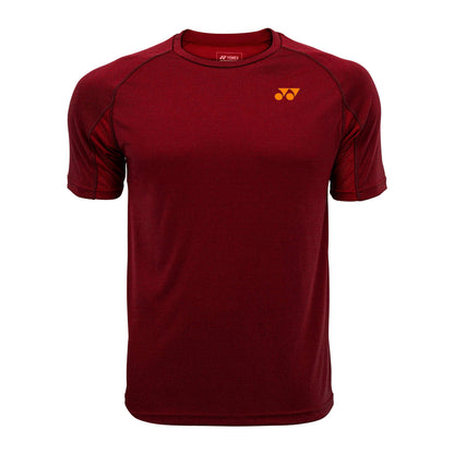 YONEX MEN'S ROUND NECK T-SHIRT # RM-S092-1750-178P-19-S AQUA