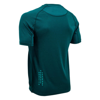 YONEX MEN'S ROUND NECK T-SHIRT # RM-S092-1750-178P-19-S AQUA