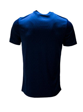YONEX MEN'S ROUND NECK T-SHIRT # RM-S092-1762-178P-19-S BLUE