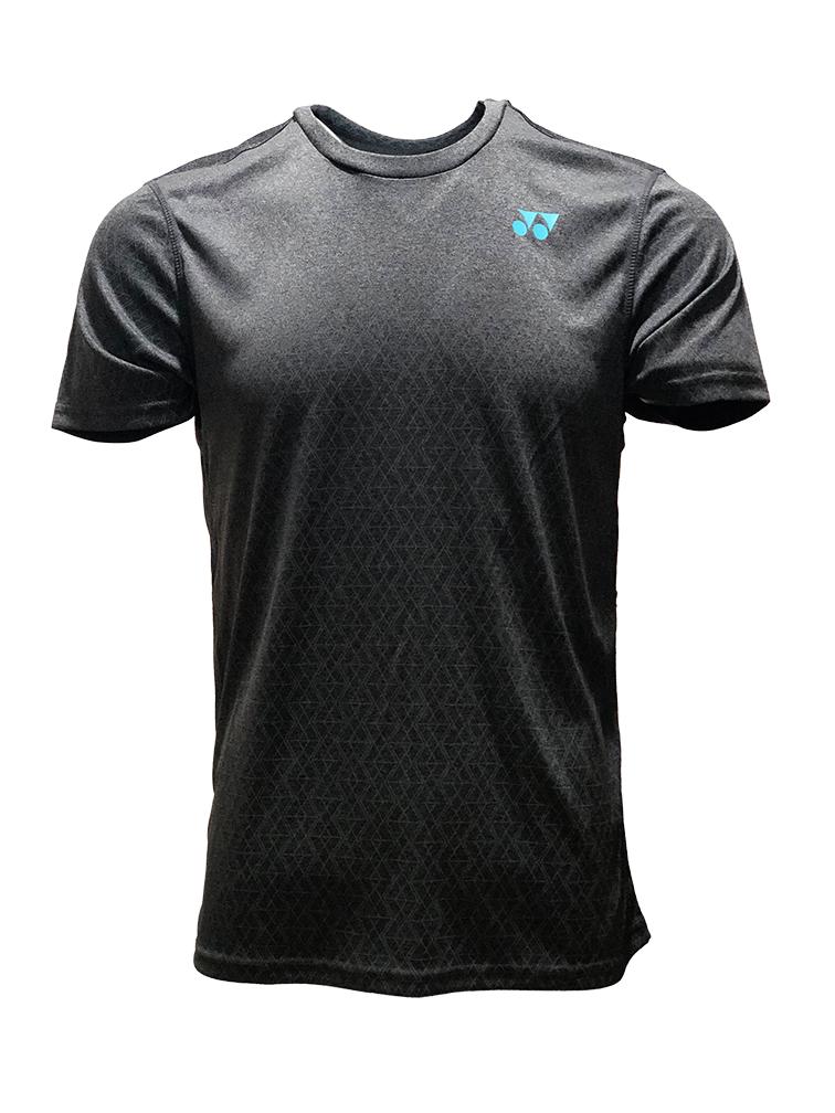 YONEX MEN'S ROUND NECK T-SHIRT # RM-S092-1762-178P-19-S BLUE