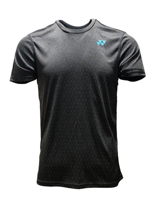 YONEX MEN'S ROUND NECK T-SHIRT # RM-S092-1762-178P-19-S BLUE