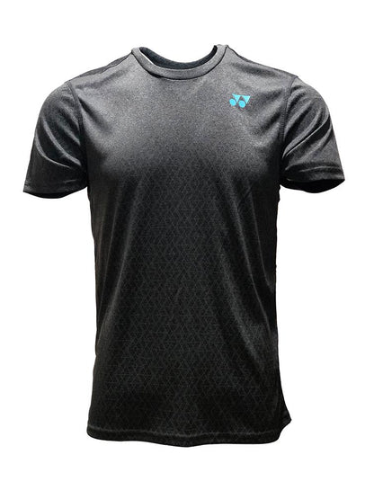 YONEX MEN'S ROUND NECK T-SHIRT # RM-S092-1762-178P-19-S BLUE