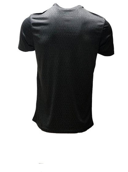 YONEX MEN'S ROUND NECK T-SHIRT # RM-S092-1762-178P-19-S BLUE