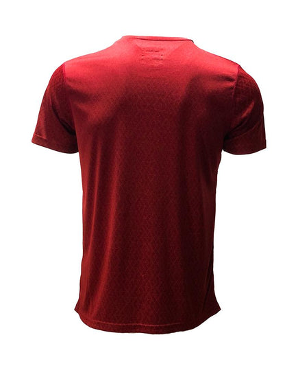 YONEX MEN'S ROUND NECK T-SHIRT # RM-S092-1762-178P-19-S BLUE