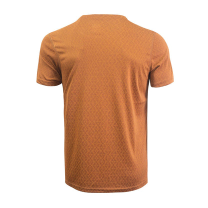 YONEX MEN'S ROUND NECK T-SHIRT # RM-S092-1762-178P-19-S BLUE