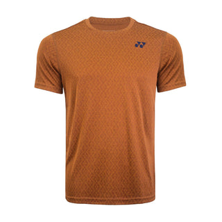 YONEX MEN'S ROUND NECK T-SHIRT # RM-S092-1762-178P-19-S BLUE