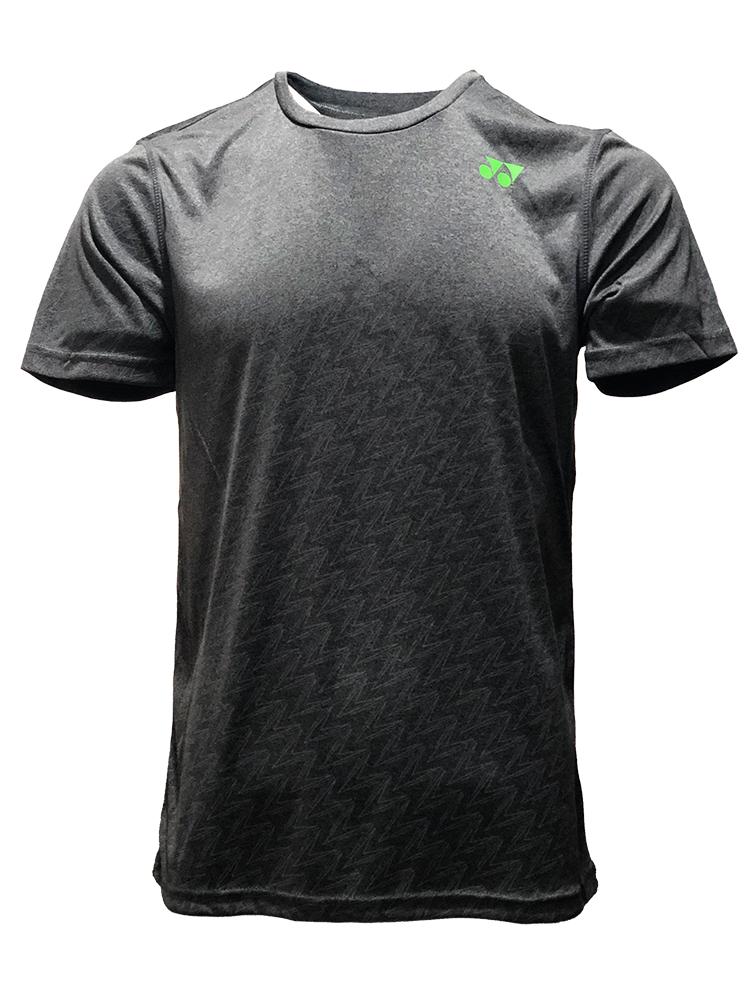 YONEX MEN'S ROUND NECK T-SHIRT # RM-S092-1764-178P-19-S BLUE