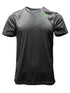 YONEX MEN'S ROUND NECK T-SHIRT # RM-S092-1764-178P-19-S BLUE
