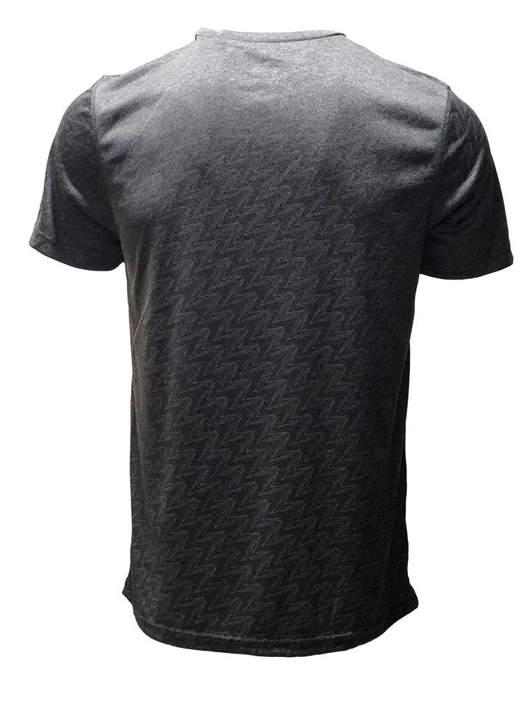 YONEX MEN'S ROUND NECK T-SHIRT # RM-S092-1764-178P-19-S BLUE