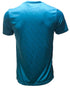 YONEX MEN'S ROUND NECK T-SHIRT # RM-S092-1764-178P-19-S BLUE