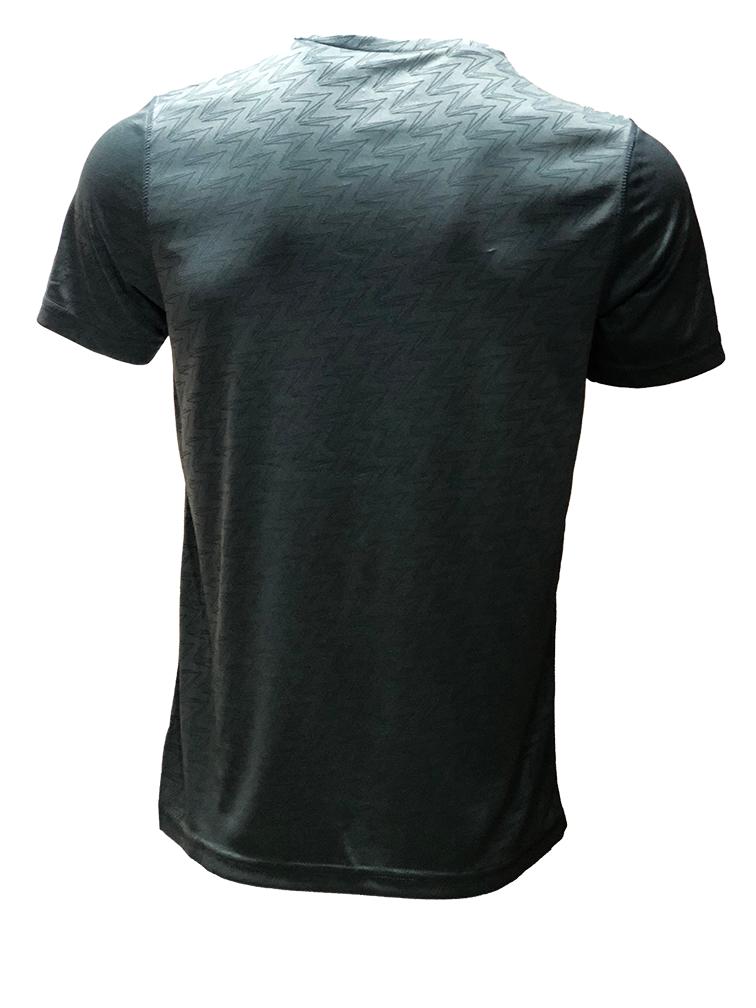 YONEX MEN'S ROUND NECK T-SHIRT # RM-S092-1764-178P-19-S BLUE