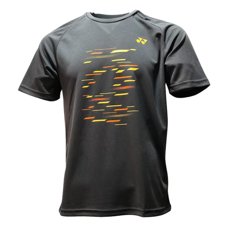 YONEX MEN'S ROUND NECK T-SHIRT # RM-S092-1770-178P-19-S CAST