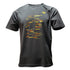 YONEX MEN'S ROUND NECK T-SHIRT # RM-S092-1770-178P-19-S CAST
