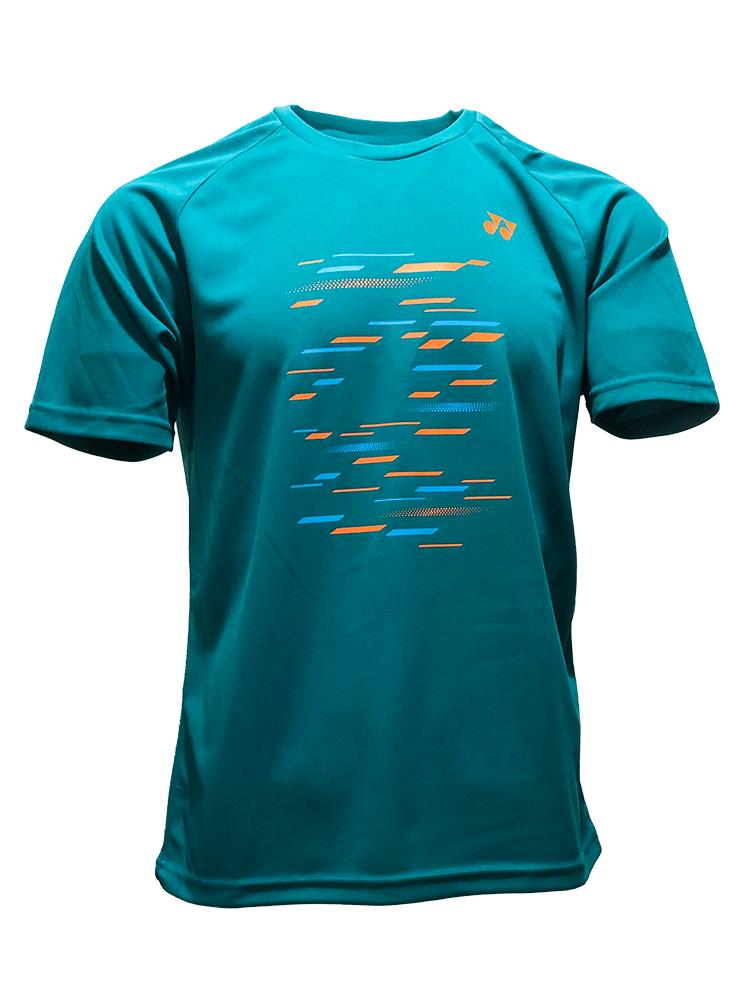 YONEX MEN'S ROUND NECK T-SHIRT # RM-S092-1770-178P-19-S CAST